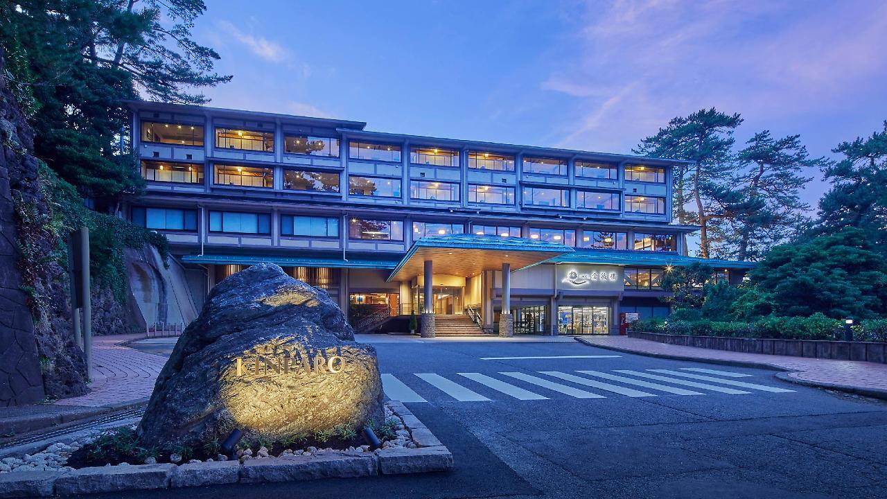 金帕罗酒店 传统日式旅馆
